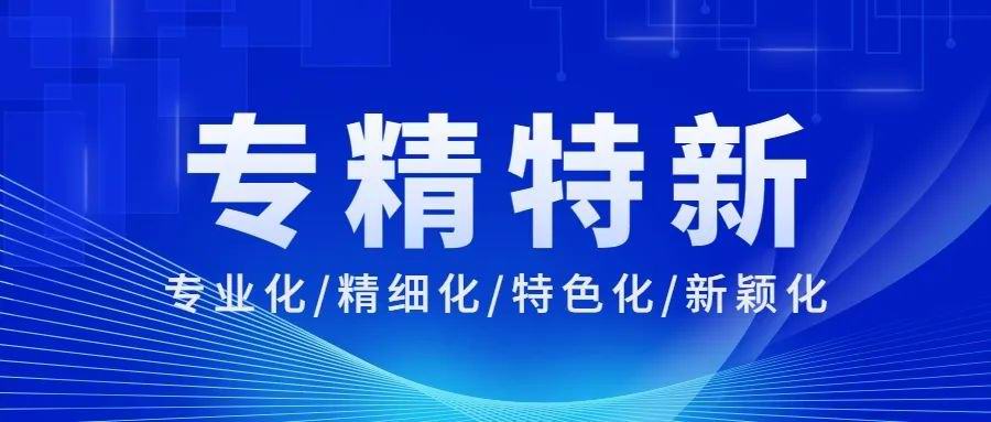 “專精特新”賦能“正味”確保細(xì)分領(lǐng)域技術(shù)領(lǐng)先